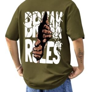 Hip-Hop T-Shirt for Men - Graphic Printed T Shirts || Oversized Men Tshirt || T-Shirts