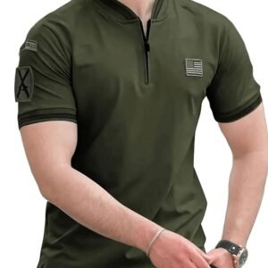 T Shirt for Men || T Shirt for Man || Collar T Shirt Style Men (Packs Also Available) (Polo-51-54)