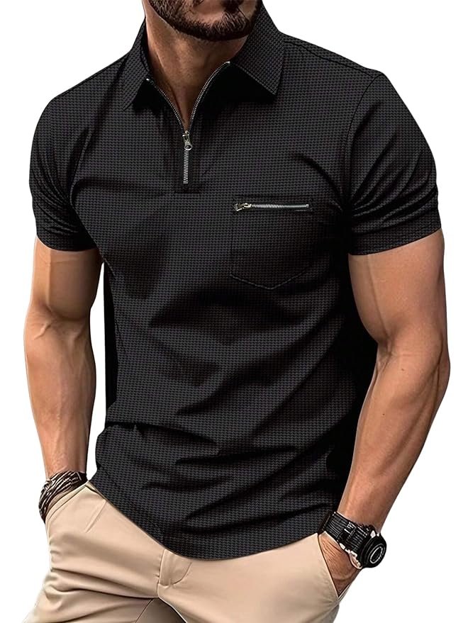 T Shirt for Men || T Shirt for Man || Collar T Shirt Style Men (Packs Also Available)
