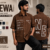 Newa 1990 Prnted Oversize Half Slave Shirt For Men. Comfortable Shirts